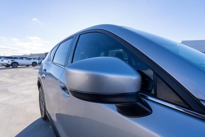 2017 Mazda CX-5 Maxx Sport