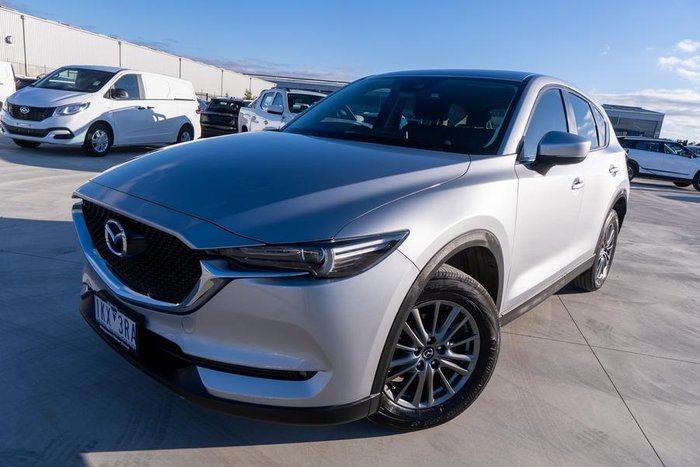 2017 Mazda CX-5