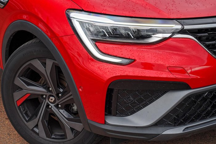2022 Renault Arkana R.S. Line