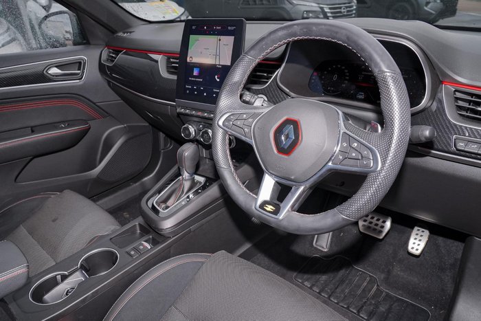 2022 Renault Arkana R.S. Line