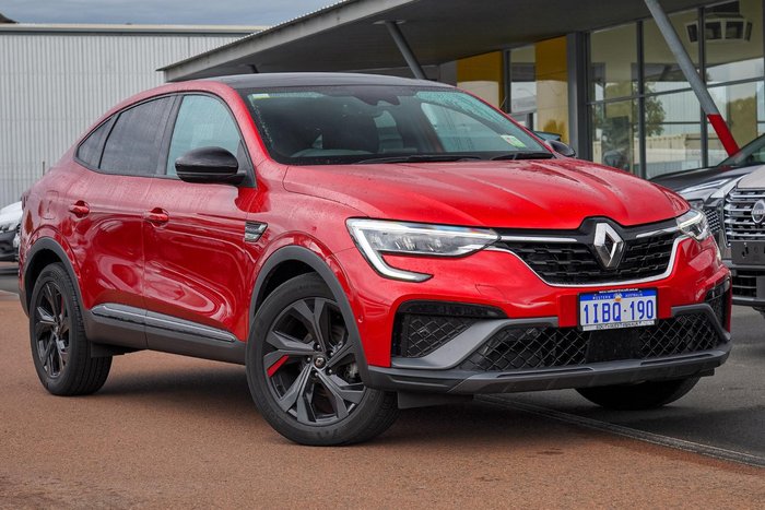 2022 Renault Arkana R.S. Line JL1 MY22