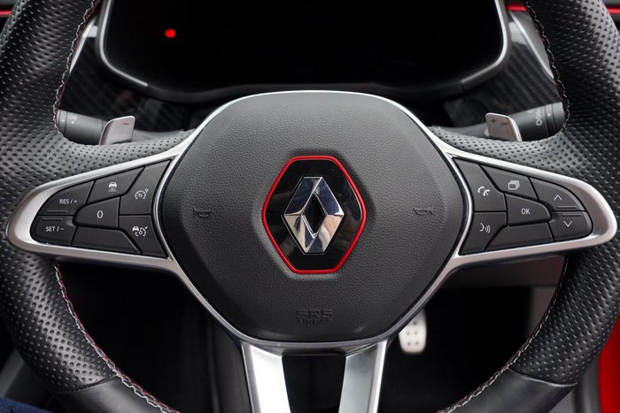 2022 Renault Arkana R.S. Line