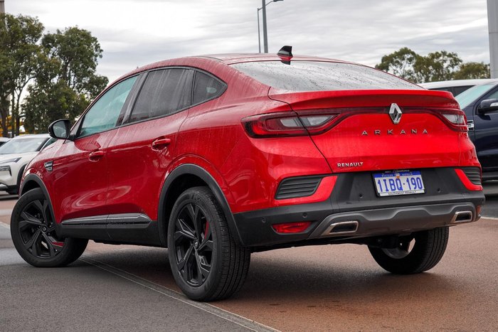 2022 Renault Arkana R.S. Line JL1 MY22