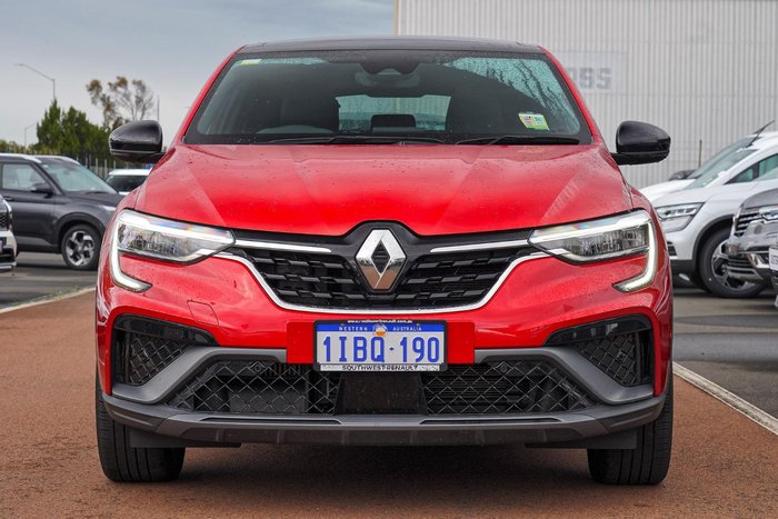 2022 Renault Arkana R.S. Line JL1 MY22