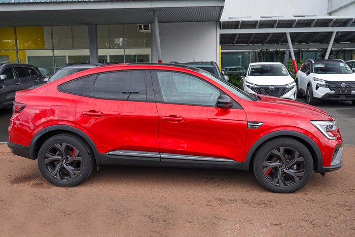 2022 Renault Arkana R.S. Line JL1 MY22