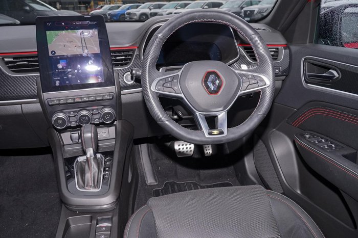 2022 Renault Arkana R.S. Line