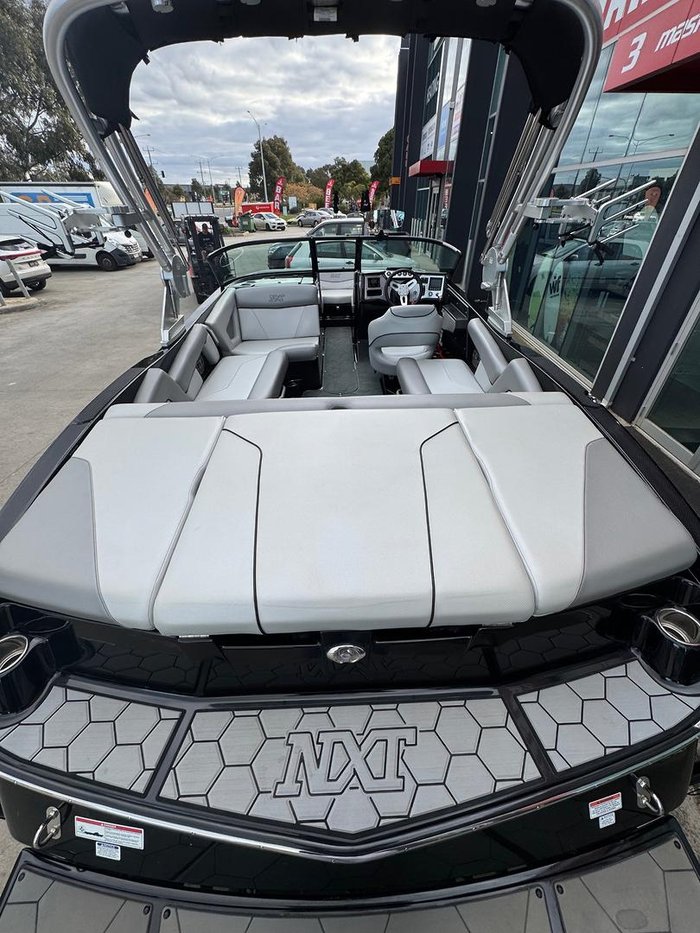 2019 MasterCraft NXT20