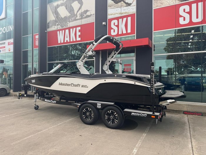 2019 MasterCraft NXT20