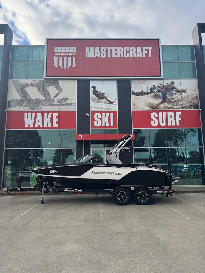 2019 MasterCraft NXT20