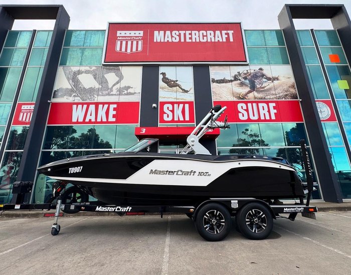 2019 MasterCraft NXT20