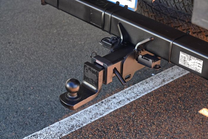 2019 Mitsubishi Triton GLX ADAS MR MY19 4X4 Dual Range White