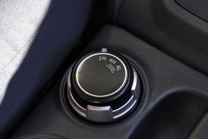2019 Mitsubishi Triton GLX ADAS MR MY19 4X4 Dual Range White