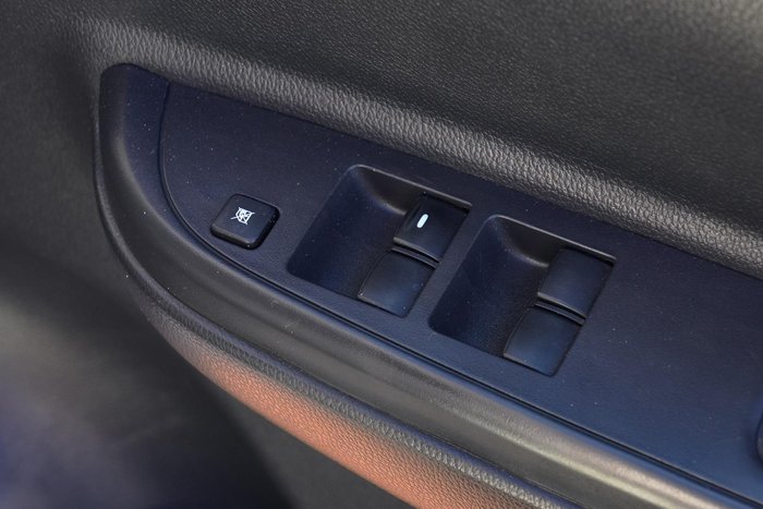 2019 Mitsubishi Triton GLX ADAS MR MY19 4X4 Dual Range White