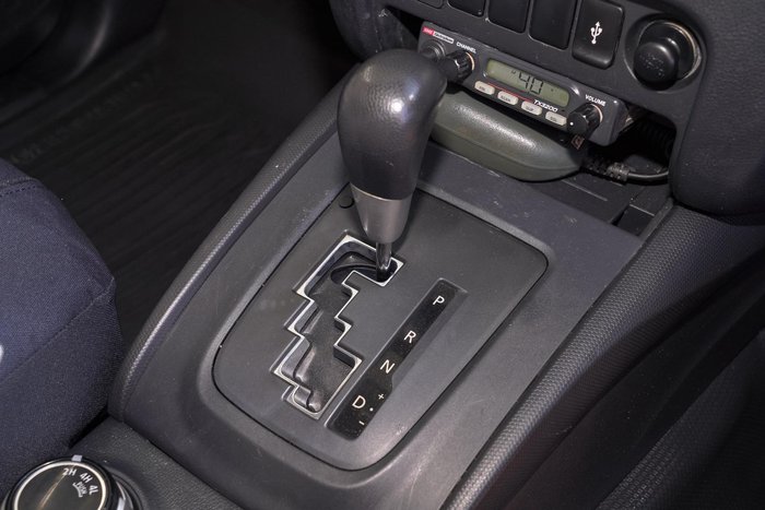 2019 Mitsubishi Triton GLX ADAS MR MY19 4X4 Dual Range White