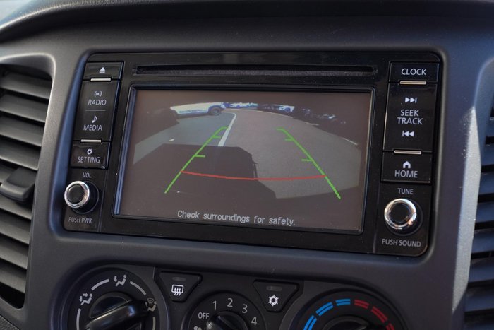 2019 Mitsubishi Triton GLX ADAS MR MY19 4X4 Dual Range White