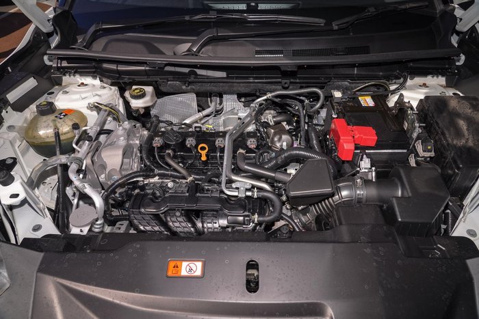 2024 Mitsubishi Outlander LS ZM MY24 White