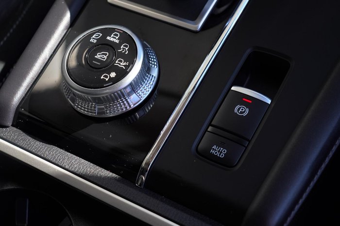 2024 Mitsubishi Outlander LS ZM MY24 White