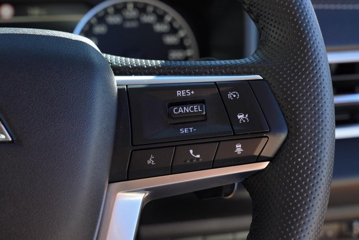 2024 Mitsubishi Outlander LS ZM MY24 White