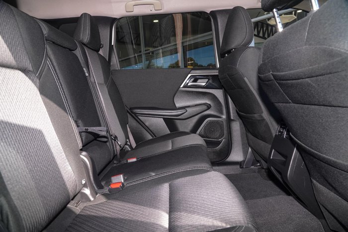2024 Mitsubishi Outlander LS ZM MY24 White