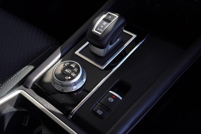 2024 Mitsubishi Outlander LS ZM MY24 White