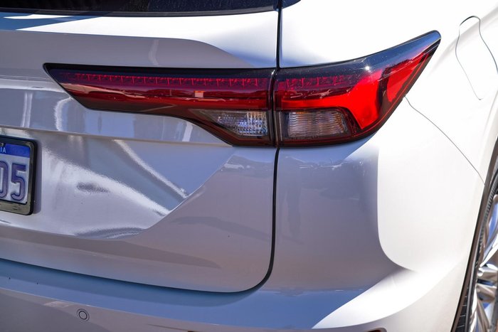 2024 Mitsubishi Outlander LS ZM MY24 White