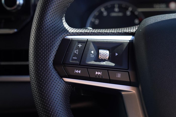 2024 Mitsubishi Outlander LS ZM MY24 White