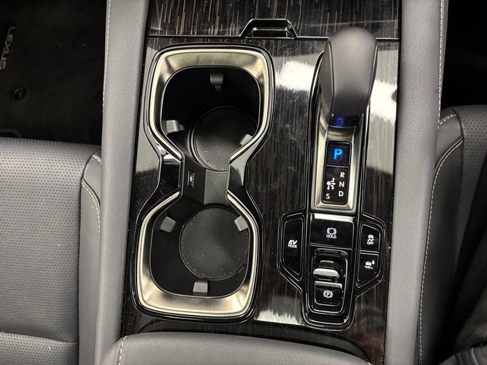 2025 Lexus RX 350h Luxury AALH15R 4X4 On Demand Sonic Quartz