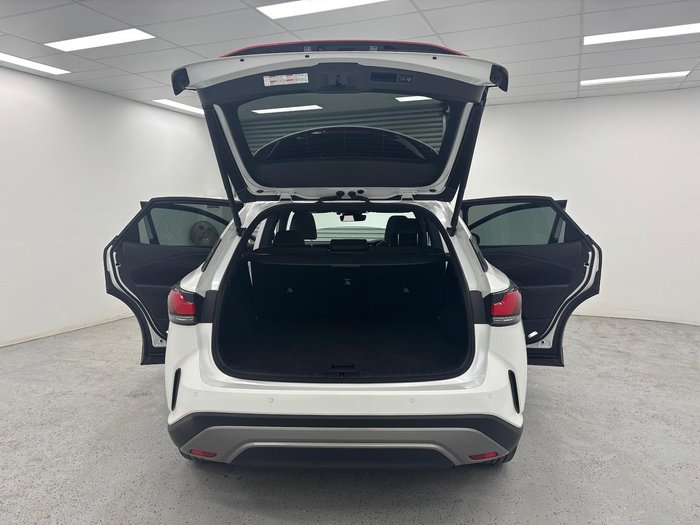 2025 Lexus RX 350h Luxury AALH15R 4X4 On Demand Sonic Quartz