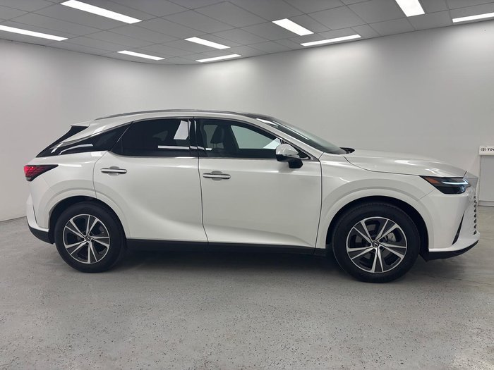 2025 Lexus RX 350h Luxury AALH15R 4X4 On Demand Sonic Quartz