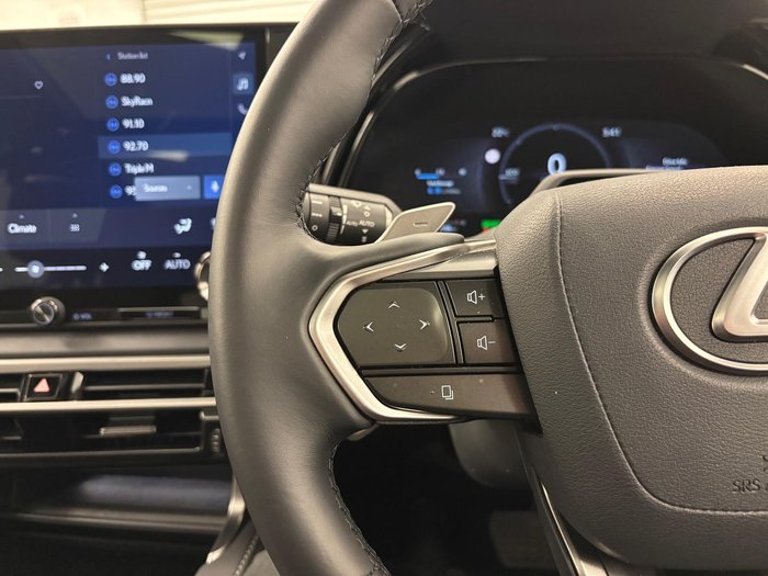 2025 Lexus RX 350h Luxury AALH15R 4X4 On Demand Sonic Quartz