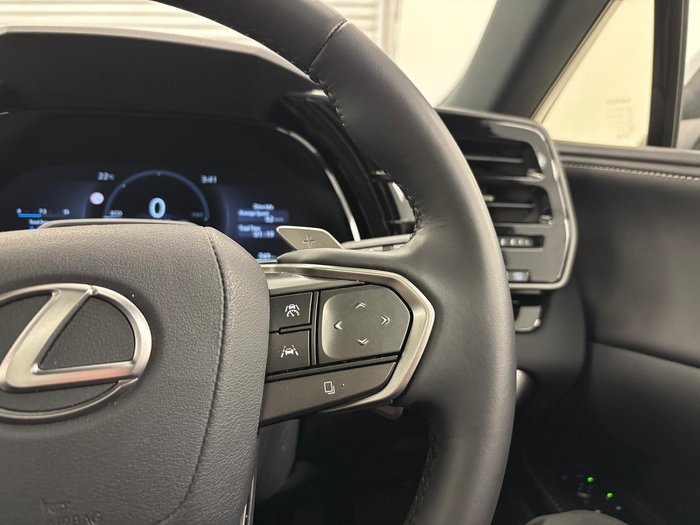 2025 Lexus RX 350h Luxury AALH15R 4X4 On Demand Sonic Quartz