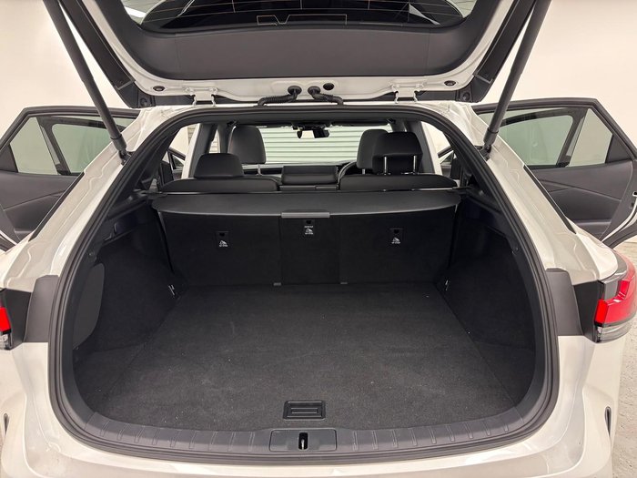 2025 Lexus RX 350h Luxury AALH15R 4X4 On Demand Sonic Quartz