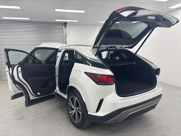 2025 Lexus RX 350h Luxury AALH15R 4X4 On Demand Sonic Quartz