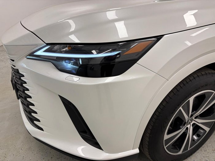 2025 Lexus RX 350h Luxury AALH15R 4X4 On Demand Sonic Quartz