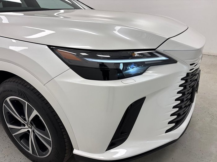 2025 Lexus RX 350h Luxury AALH15R 4X4 On Demand Sonic Quartz