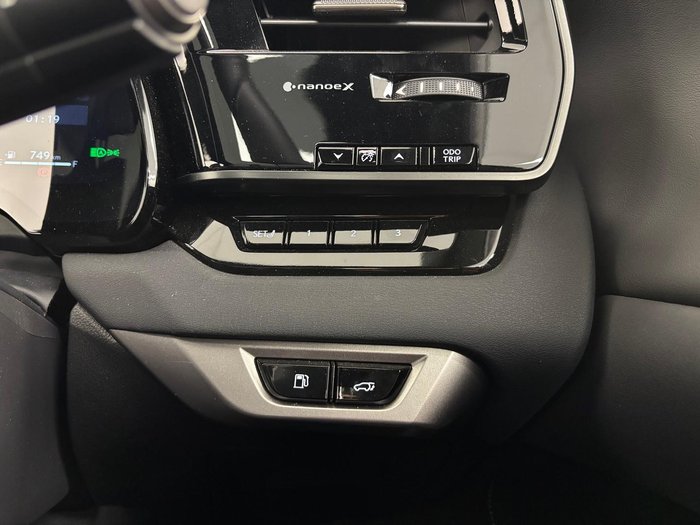 2025 Lexus RX 350h Luxury AALH15R 4X4 On Demand Sonic Quartz