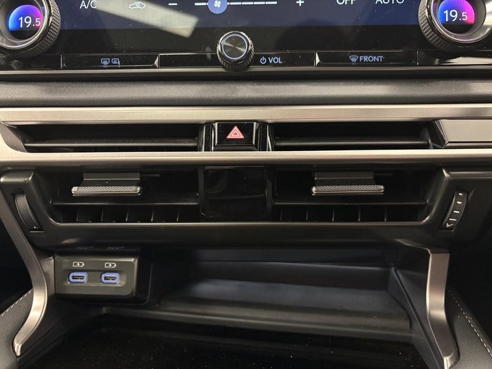 2025 Lexus RX 350h Luxury AALH15R 4X4 On Demand Sonic Quartz