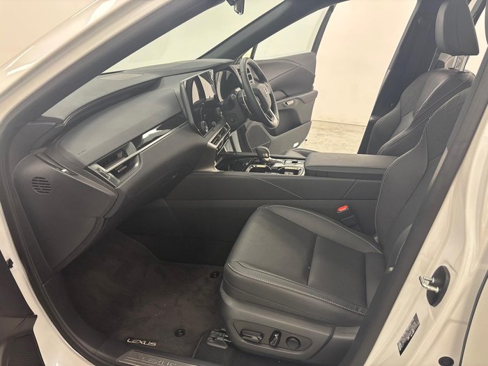 2025 Lexus RX 350h Luxury AALH15R 4X4 On Demand Sonic Quartz