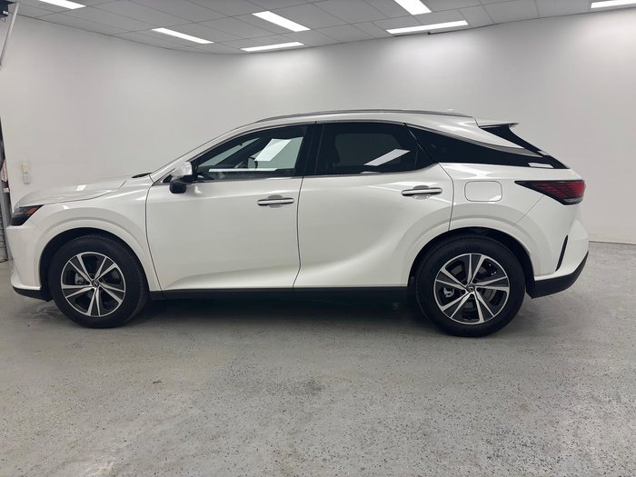 2025 Lexus RX 350h Luxury AALH15R 4X4 On Demand Sonic Quartz