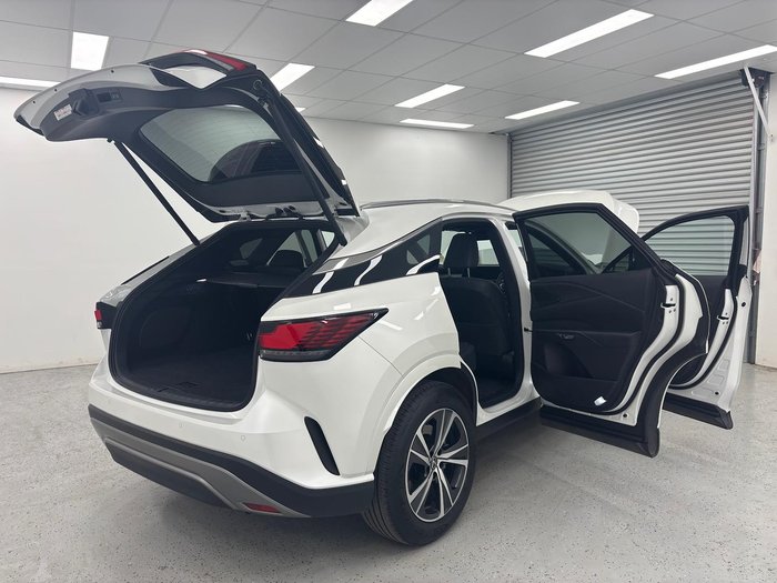 2025 Lexus RX 350h Luxury AALH15R 4X4 On Demand Sonic Quartz