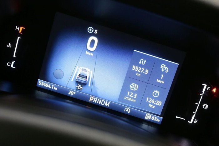 2023 Ford Everest Sport