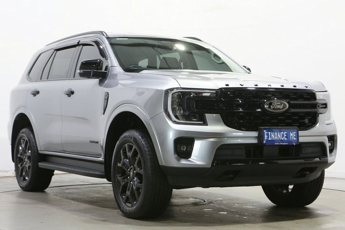 2023 Ford Everest