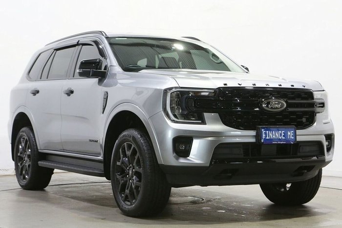 2023 Ford Everest Sport
