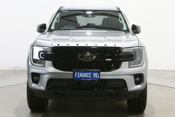 2023 Ford Everest
