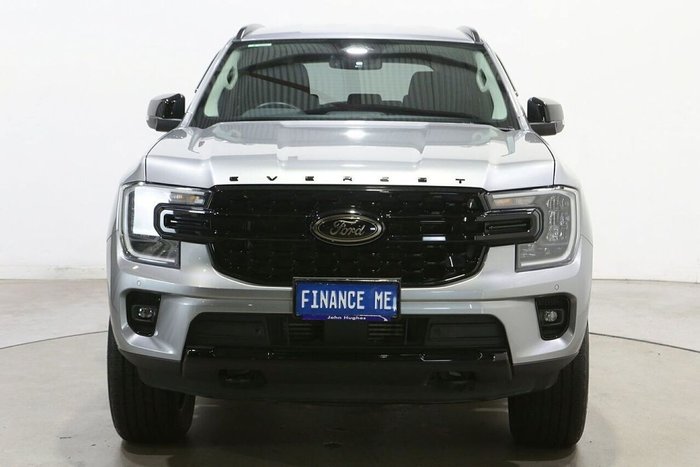 2023 Ford Everest Sport