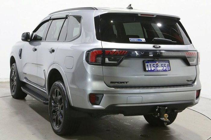 2023 Ford Everest Sport