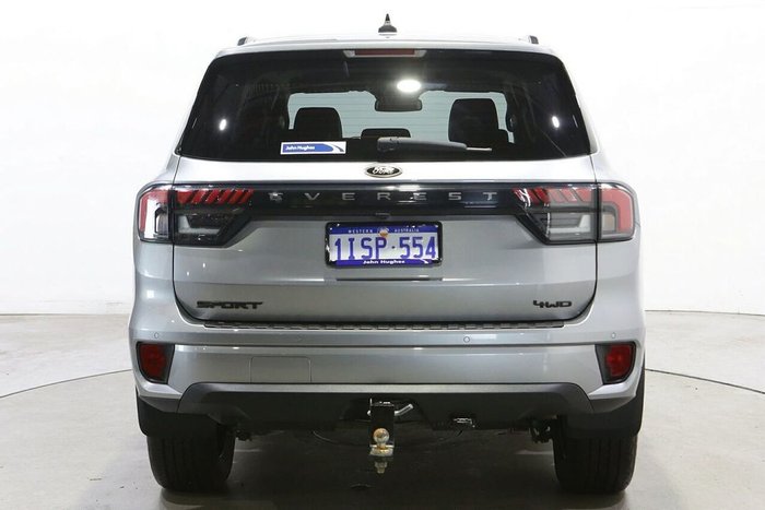 2023 Ford Everest Sport