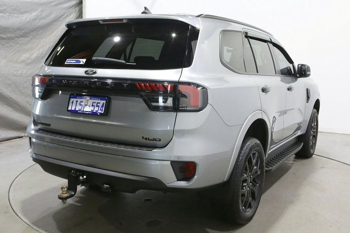 2023 Ford Everest Sport