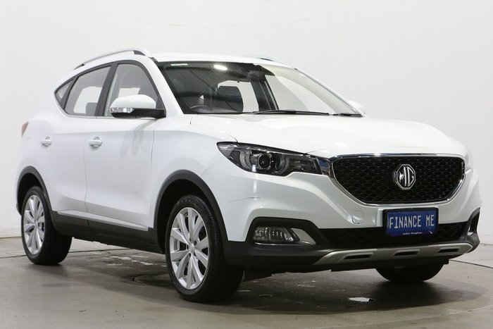 2024 MG ZS