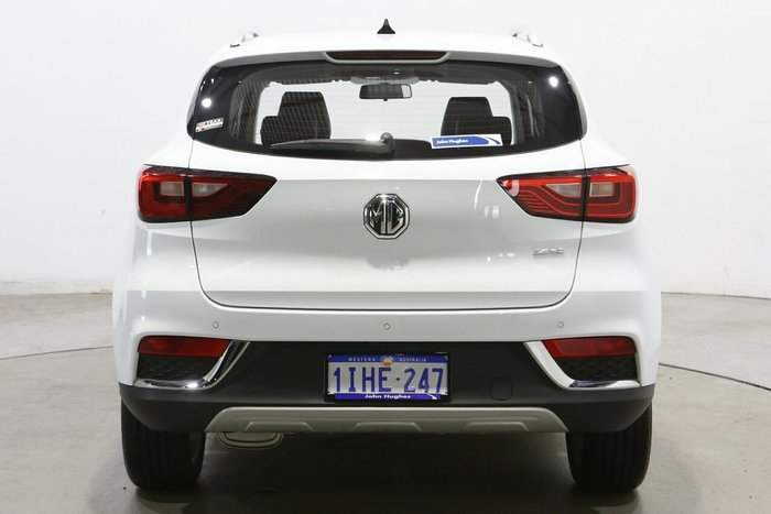 2024 MG ZS